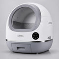 Robot Litière Automatique pour Chat JOFER – Autonettoyante, Capteur de Présence, Fond Silencieux, Grande Capacité